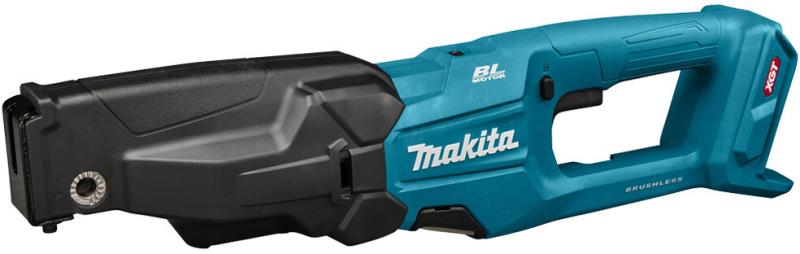 Акумуляторна шабельна пилка Makita XGT JR003GZ (без АКБ та ЗП), фото 2