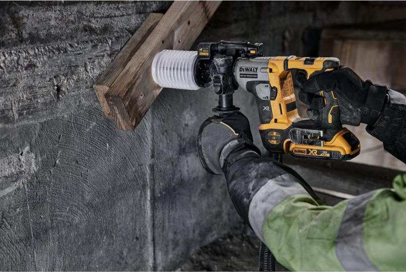 Перфоратор акумуляторний безщітковий DeWalt без АКБ та ЗП (DCH172N), фото 3