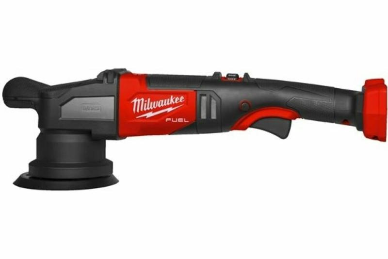 Акумуляторна полірувальна машина Milwaukee M18 FDAP15-0X (4933478834) (без АКБ та ЗП), фото 2
