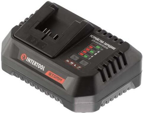 Акумуляторний дриль-шурупокрут INTERTOOL WT-0361, фото 12