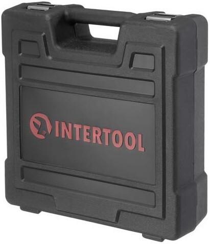 Акумуляторний дриль-шурупокрут INTERTOOL WT-0361, фото 14