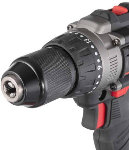Акумуляторний дриль-шурупокрут INTERTOOL WT-0361, фото 8