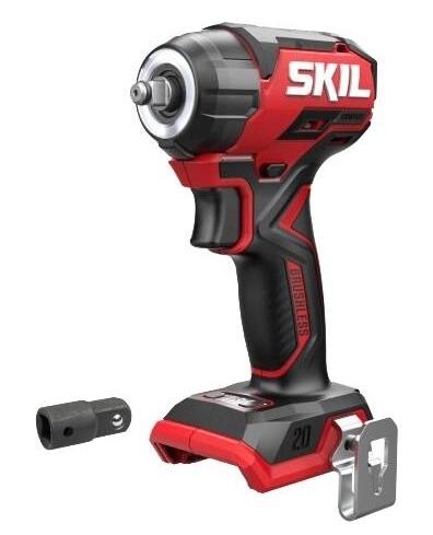 Акумуляторний гайкокрут SKIL 3265 CA Compact (без АКБ та ЗП)