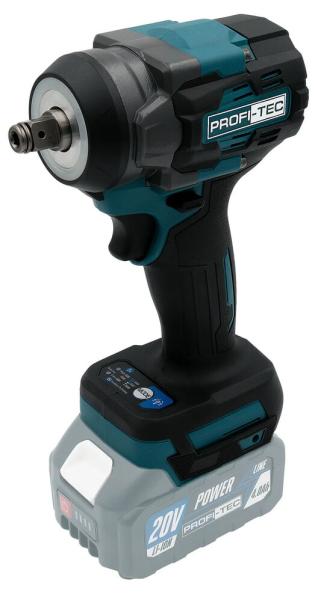Акумуляторний гайкокрут PROFI-TEC PTW502