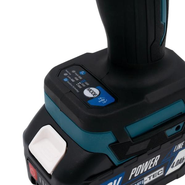 Акумуляторний гайкокрут PROFI-TEC PTW502, фото 8