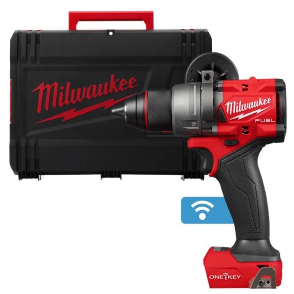 Акумуляторний шурупокрут Milwaukee M18 ONEDD3-0X (4933492799) (без АКБ та ЗП), фото 2