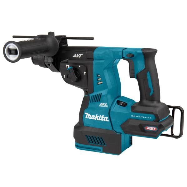 Акумуляторний перфоратор Makita XGT 40 V MAX HR003GM201, фото 2
