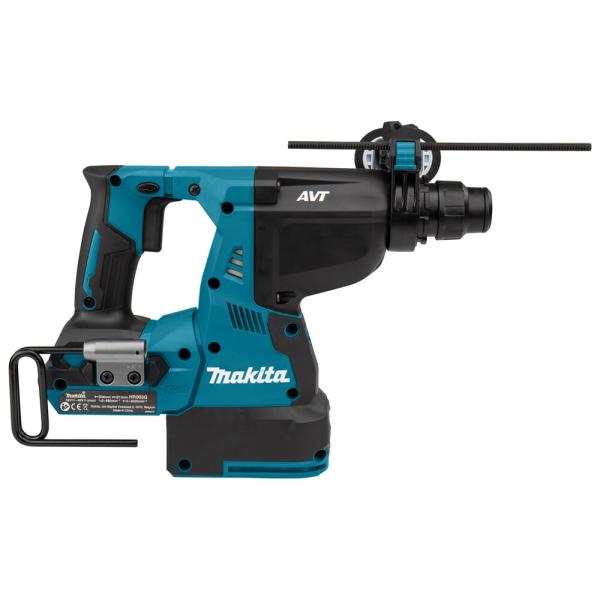 Акумуляторний перфоратор Makita XGT 40 V MAX HR003GM201, фото 3