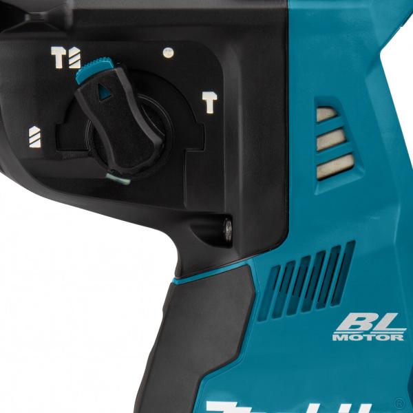 Акумуляторний перфоратор Makita XGT 40 V MAX HR003GM201, фото 5