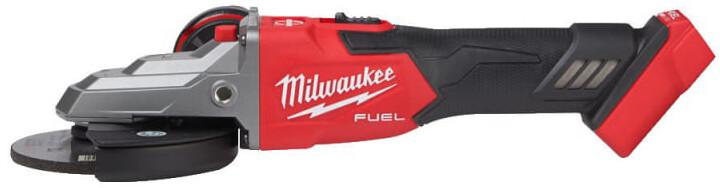 Кутошліфувальна машина Milwaukee M18 FSAGF125XB-0X (4933478438) (без АКБ та ЗП)