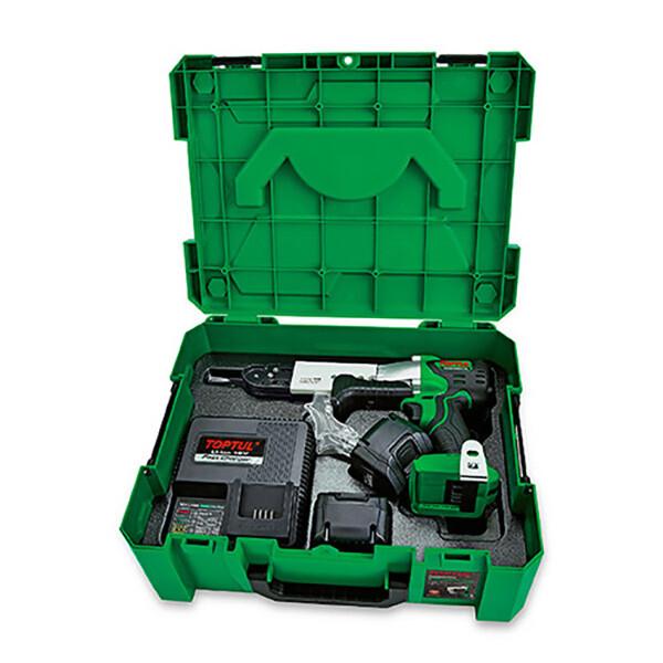 Акумуляторний шурупокрут TOPTUL KPS-3055E, фото 2