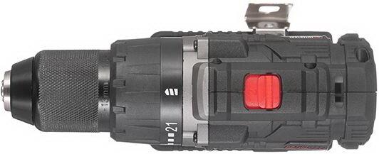 Акумуляторний дриль-шурупокрут INTERTOOL WT-9360 (без АКБ та ЗП), фото 6