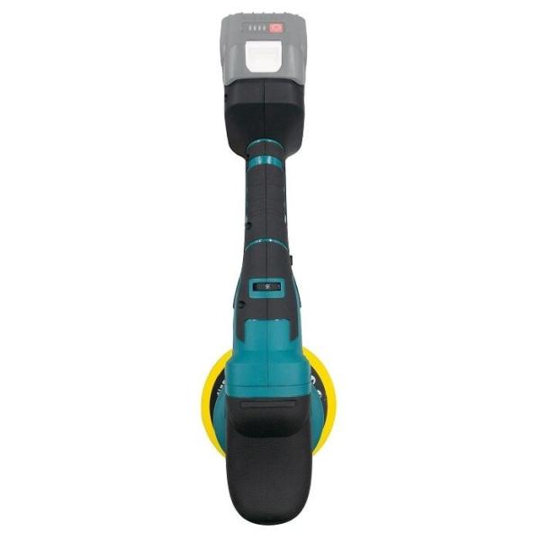 Акумуляторна полірувальна машина PROFI-TEC DPO1515BL/PPO1515BL (005949) (без АКБ та ЗП), фото 6