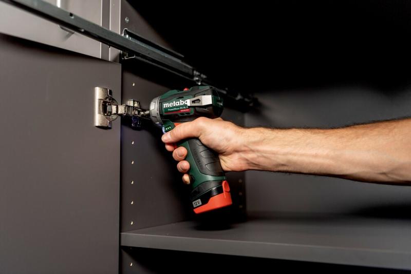 Акумуляторний безщітковий дриль-шурупокрут Metabo PowerMaxx BS BL Q (601749500), фото 3
