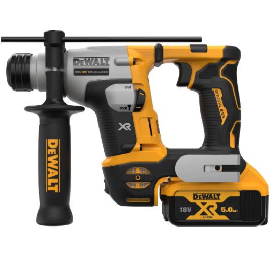 Перфоратор акумуляторний безщітковий DeWalt (DCH172P2), фото 3