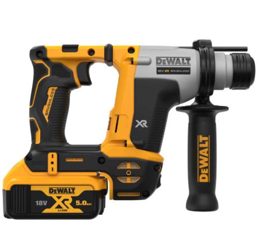Перфоратор акумуляторний безщітковий DeWalt (DCH172P2), фото 2