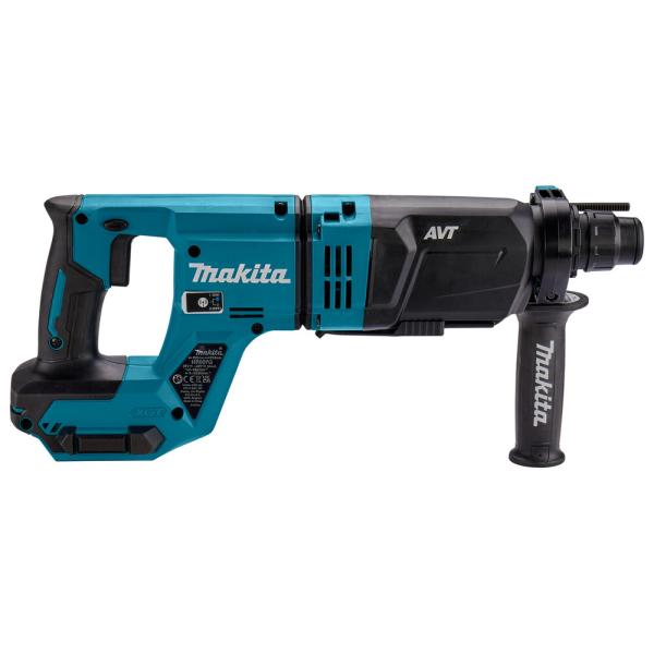 Акумуляторний перфоратор Makita XGT 40V Max HR007GZ (без АКБ та ЗП), фото 3