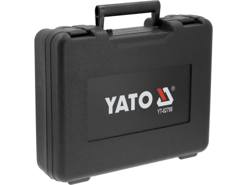 Ударний шурупокрут Yato (YT-82798), фото 6