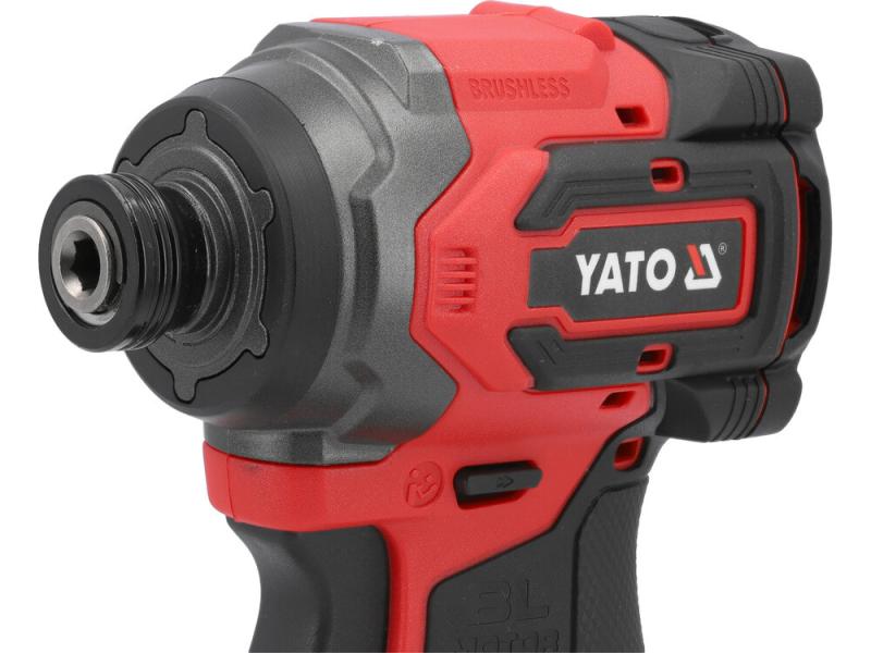 Ударний шурупокрут Yato (YT-82798), фото 4