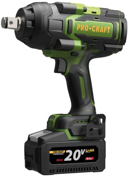 Акумуляторний гайкокрут Procraft PWA90