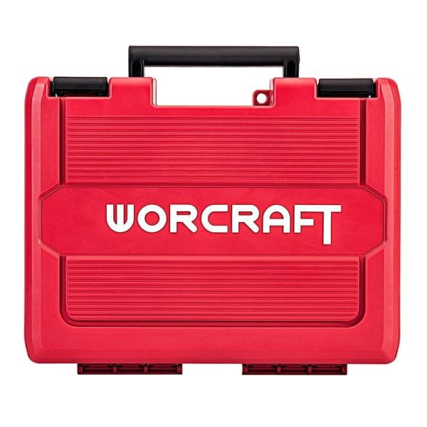 Акумуляторний шурупокрут Worcraft CHD-S20LiBCM (13334), фото 13