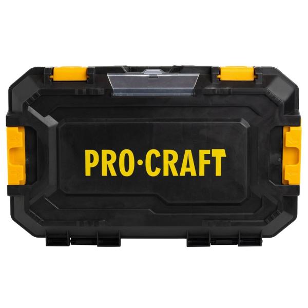 Акумуляторний шурупокрут Procraft PA18LiPro (000192), фото 9