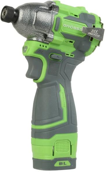 Акумуляторний гвинтокрут Grosser GID 16/140 PRO (G0332)