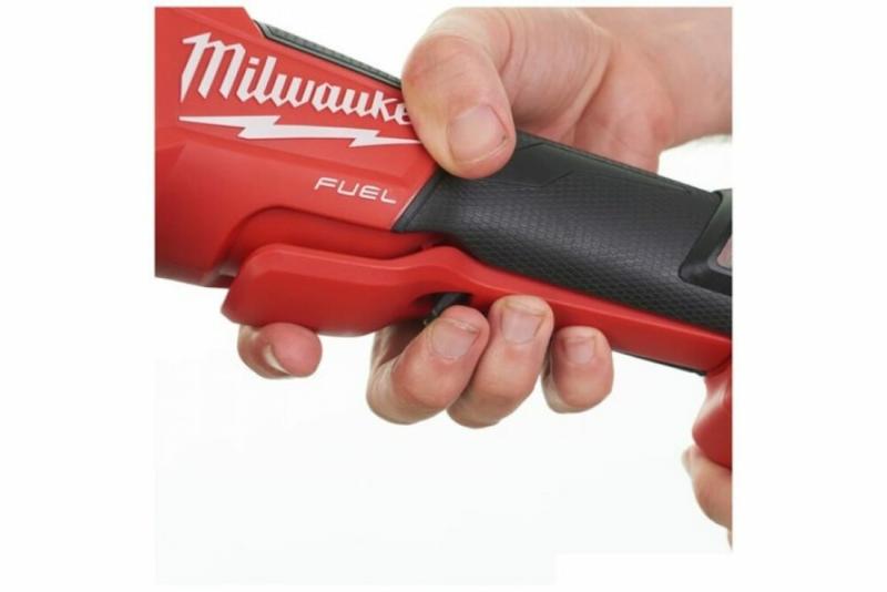 Кутошліфувальна машина Milwaukee M18 FUEL FSAGV115XPDB-0X (4933478773) (без АКБ та ЗП), фото 4