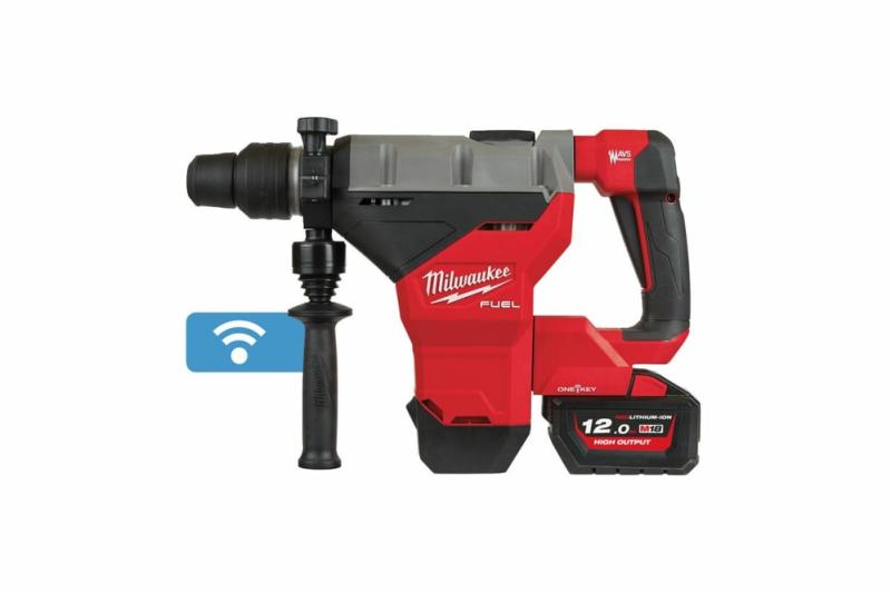 Акумуляторний перфоратор Milwaukee M18 FHM-121C (4933464894), фото 2