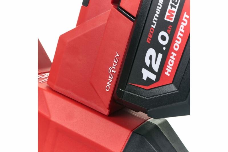 Акумуляторний перфоратор Milwaukee M18 FHM-121C (4933464894), фото 4