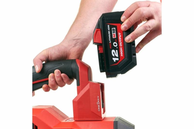 Акумуляторний перфоратор Milwaukee M18 FHM-121C (4933464894), фото 3