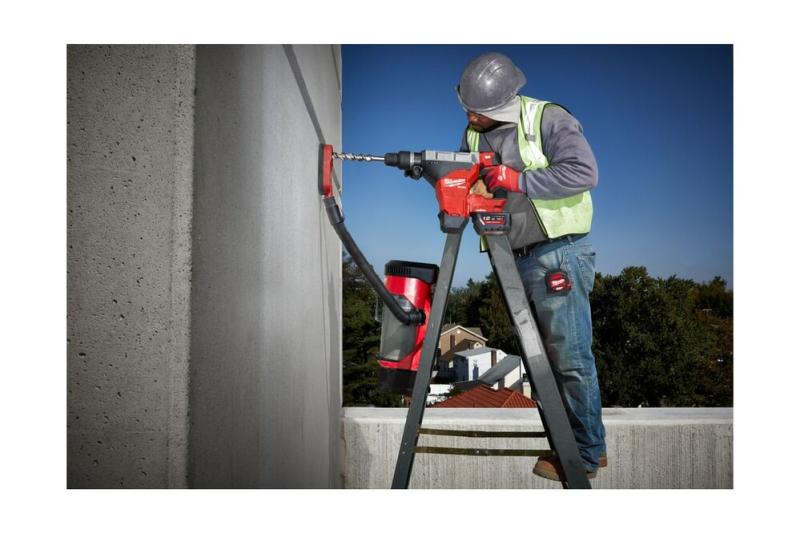 Акумуляторний перфоратор Milwaukee M18 FHM-121C (4933464894), фото 17