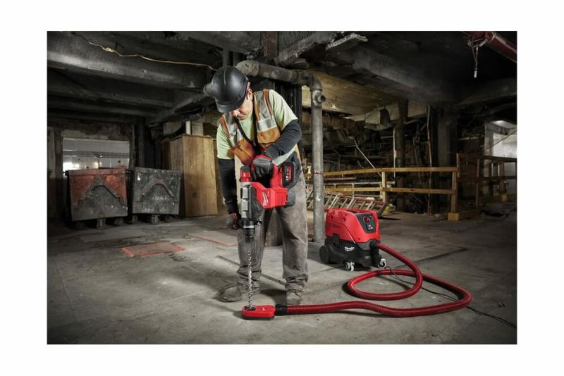 Акумуляторний перфоратор Milwaukee M18 FHM-121C (4933464894), фото 15