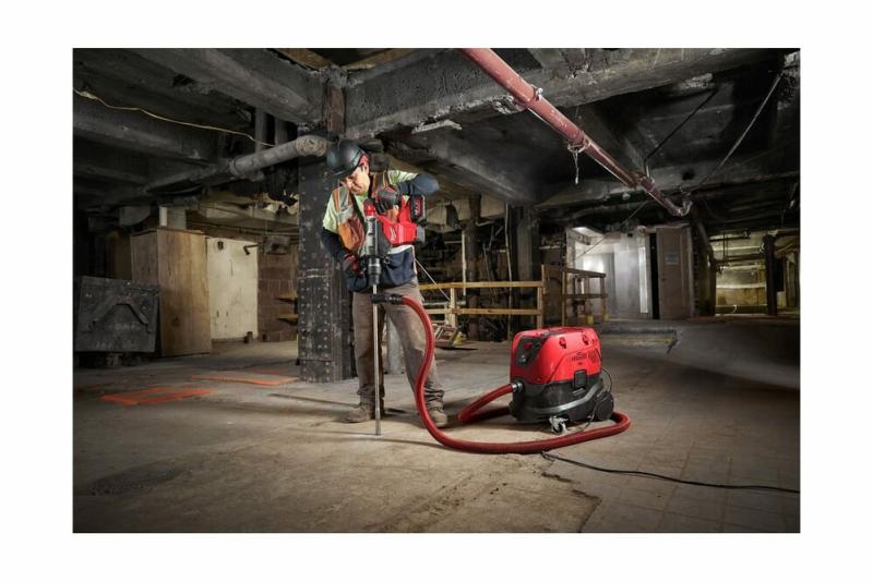 Акумуляторний перфоратор Milwaukee M18 FHM-121C (4933464894), фото 16