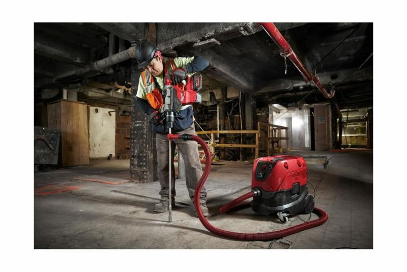 Акумуляторний перфоратор Milwaukee M18 FHM-121C (4933464894), фото 11