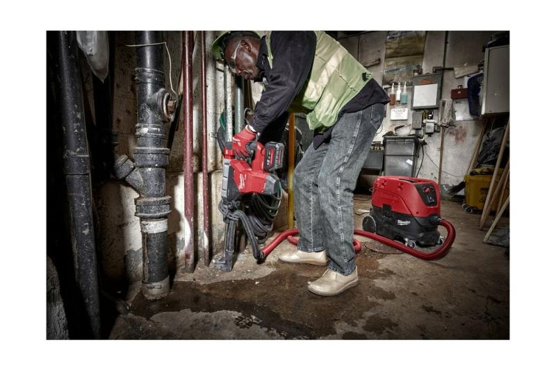 Акумуляторний перфоратор Milwaukee M18 FHM-121C (4933464894), фото 12