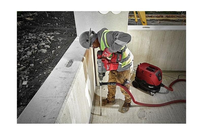 Акумуляторний перфоратор Milwaukee M18 FHM-121C (4933464894), фото 13