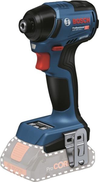 Акумуляторний гайкокрут Bosch GDR 18V-220 C (06019L6000) (без АКБ та ЗП)