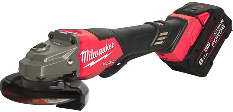 Акумуляторна кутова шліфмашина Milwaukee M18 FHSAGO125VXPDB2-802X (4933493420)