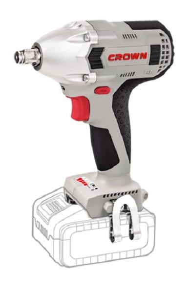 Гайковерт ударний акумуляторний Crown CT22015HX