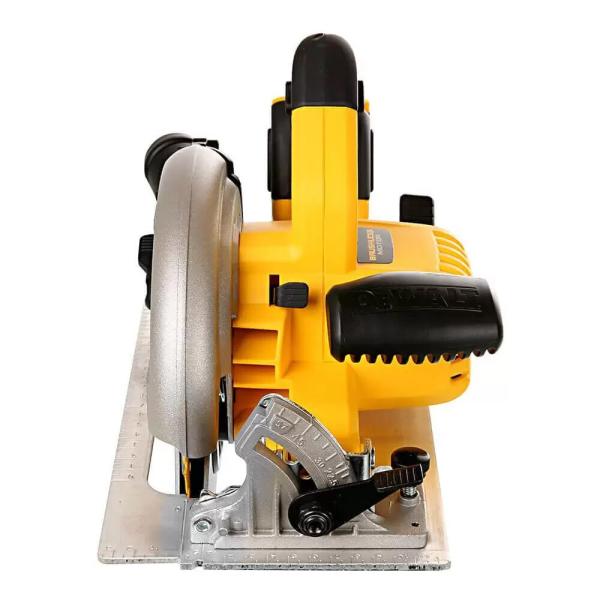 Пила дискова акумуляторна DeWALT DCS570N+DCB184, фото 3