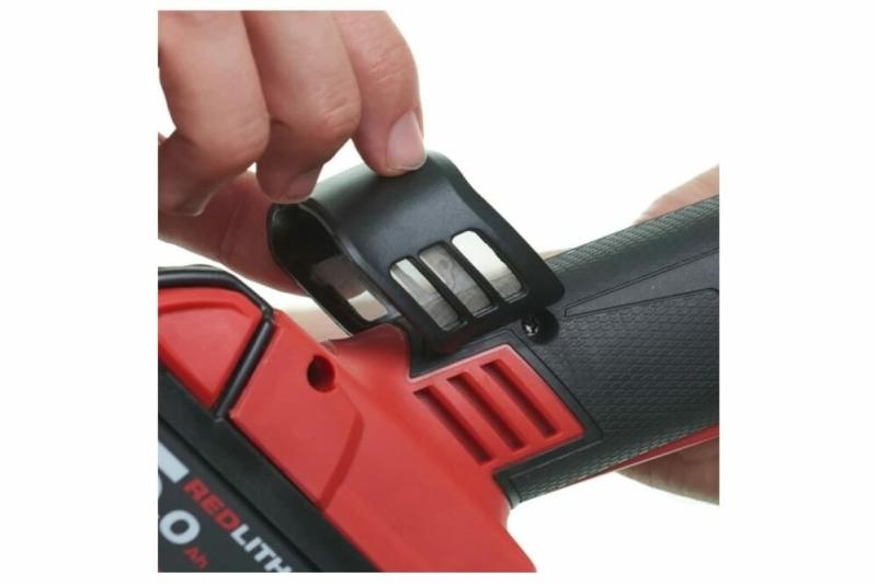 Кутошліфувальна машина Milwaukee M18 FUEL XPDB-0X (4933471085) (без АКБ та ЗП), фото 4