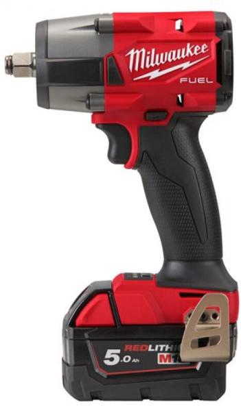 Акумуляторний гайкокрут Milwaukee M18 FMTIW2P12-502X FUEL (4933478453)