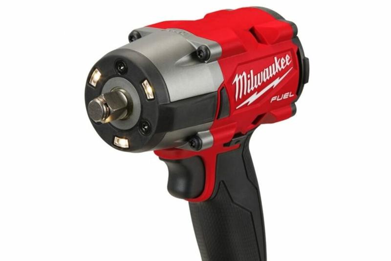 Акумуляторний гайкокрут Milwaukee M18 FMTIW2P12-502X FUEL (4933478453), фото 2