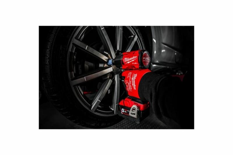 Акумуляторний гайкокрут Milwaukee M18 FMTIW2P12-502X FUEL (4933478453), фото 5