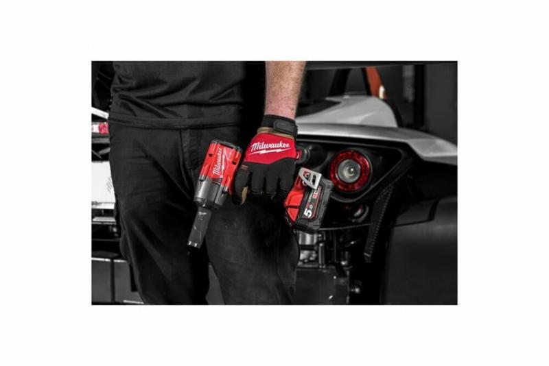 Акумуляторний гайкокрут Milwaukee M18 FMTIW2P12-502X FUEL (4933478453), фото 7