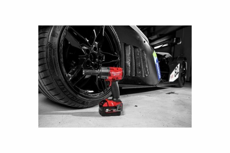 Акумуляторний гайкокрут Milwaukee M18 FMTIW2P12-502X FUEL (4933478453), фото 8