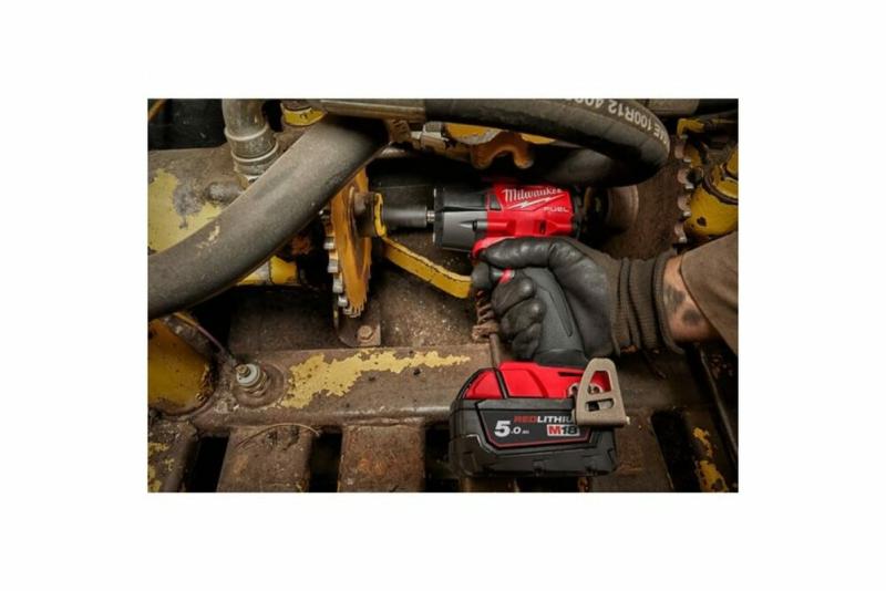 Акумуляторний гайкокрут Milwaukee M18 FMTIW2P12-502X FUEL (4933478453), фото 9