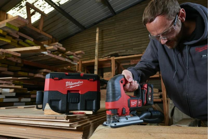 Акумуляторний лобзик Milwaukee M18 BJS-402C (4933451389), фото 10