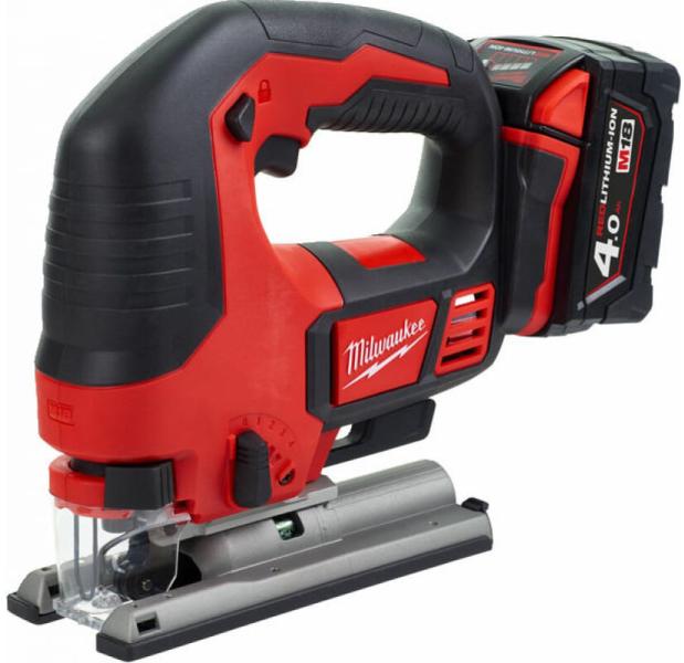 Акумуляторний лобзик Milwaukee M18 BJS-402C (4933451389)